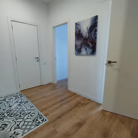 1 к аркадия с балконом и морем Apartment