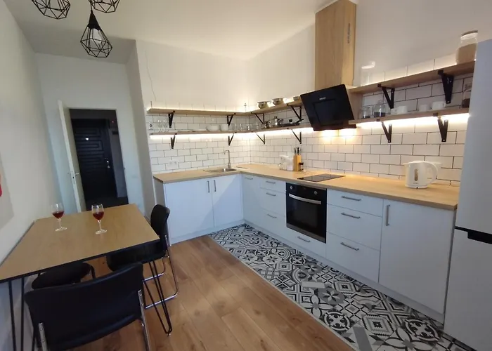 1 к аркадия с балконом и морем Apartment Odessa